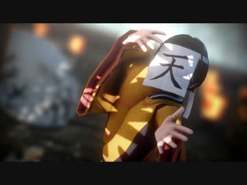 【ммd】├ キヲ･ファ冫力【шrшrd】