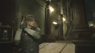 【PS4実況】今再び惨劇の街へ　Part２【BIOHAZARD RE:2】