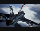 エースコンバット7：スカイズアンノン M11『敵主力艦隊殲滅』