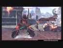【GE3】ランク6 ハバキリ墮天　パーフェクト