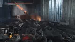 ＃19【GARY】ダークソウル３。戦士で行く！（PC版,ニコ生）
