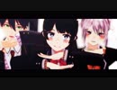 【にじさんじMMD】父、母、息子で「Booo!」【バーチャルYouTuber】【1080p】