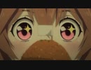 盾の勇者の成り上がり　第2話　食事シーン