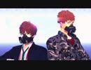 【ヒプマイMMD】リバーシブル・キャンペーン【独歩・理鶯】