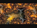 Feather fractal