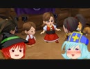 【DQB2】僧侶と魔法使いのドタバタキマシビルド　第１２階【ゆっくり】