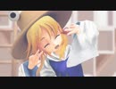 【東方MMD】Lap Tap Love【洩矢諏訪子】