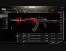 EFTで銃のカスタムをしてみよう！