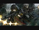 【ドルフロ】低体温症2-4(強行突破)+クリア後会話