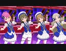 【ミリシタ】Jelly Pop Beans(歩・昴・桃子・ロコ) 「Dreaming!」【ソロMV(編集版)】