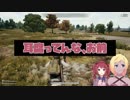 僕のママにならないでくれ -PUBG-