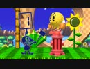 【VOICEROID実況】1on1 青いゲムヲが 明日も行く【スマブラSP】 Part6.5