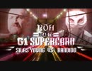 【ROH】バンディードvsサイラス・ヤング【19.1.24】