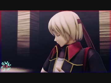 【幻水MMD】4様で対象a【リメイク】