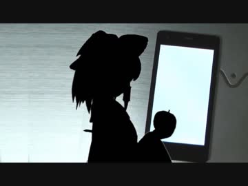 飛び出す【東方】Bad Apple!!　ＰＶ【影絵】※1