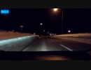 車載動画 国道453号_後編_夜間走行
