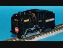 カプセルプラレール 銀河鉄道999 Ｎゲージ化