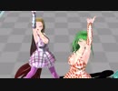 【MMD】ぼくらの16bit戦争【GUMI】