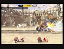 スマブラSP　プレイ動画138　勝ちあがり乱闘ノーコン9.9　ワリオ