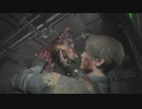 ぶるっと実況バイオRE2！【レオン表Zver.】part7/18