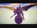 【FF14】アリダイオスを再現してみた【minecraft】