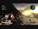 バトオペ2 カスマ墜落コスト400A帯の日常100【ザク2改】