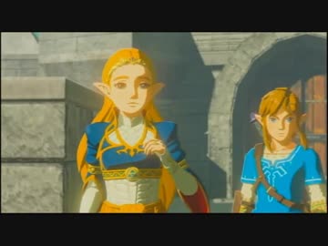 厄災を振り払う剣となれ ゼルダの伝説ブレスオブザワイルドを実況110