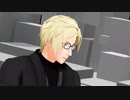 【MMDA3!】砂の惑星【古市左京】