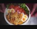 【ロカボ飯】カレー粉とヨーグルトで作るタンドリーチキン