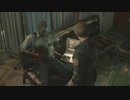 【実況】バカと才女のバイオハザード Re2 Part3