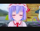 【東方MMD】人類の計画を一掃する「三つの星の奇妙な冒険」