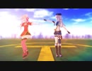 【ヒメヒナMV】DAYBREAK FRONTLINE【MMD-PV/踊ってみた風】