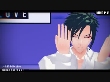 【MMD文アル】[A]'d'd'i'c't'i'o'n【双璧】