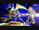 不幸にも赤塗りのスターシップを撃墜してしまう.SSBU2