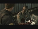 方向音痴が逝くバイオハザードRE２　その2  頼れる先輩としばしばゾンビ