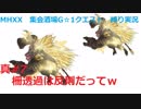 【MHXX縛り実況 真#7】柵透過は反則だってｗVS激昂ラージャン×2
