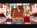 【ミリシタMV】「虹色letters」(学校制服美也)【1080p60/ZenTube4K】