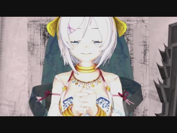 【アイドル部MMD】少女兵器大戦のTOPページで流れるBGM