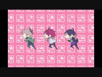 【手描き】A-threeee・▽・【A3!】