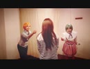【201号室+‪α‬】ChocolateBoxを踊ってみた【コスプレ】