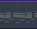 MOTHER2　フォーサイドのテーマ～摩天楼に抱かれて　耳コピ＆打ち込み