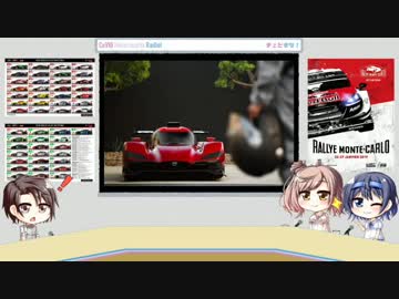 CeVIO Motorsports Radio #13