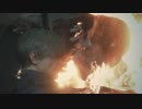 【バイオRE2】全く動じず股間ショット縛りバイオ【実況】part4