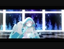 【MMD花騎士】金星のダンス【ハツユキソウ】