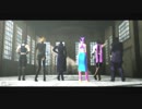 【MMD】1～6部ジョジョでエンヴィキャットウォーク【ジョジョ】