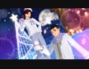 【テニプリMMD】黄金ペアのミラクルペイント