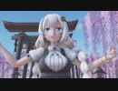 紲星あかりに 「色は匂へど 散りぬるを」を歌わせてみた【VOCALOID】【MMD】【ボカロ】【カバー】
