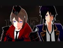 【MMD刀剣乱舞】酢いか式日向くんと不動くんで「ELECT」