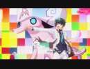 【アニメ】無彩限のP-MODEL・ワールド / オープニング
