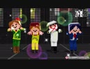 【戦争屋】罰ゲームを越えてゆけ【ドットモデル】